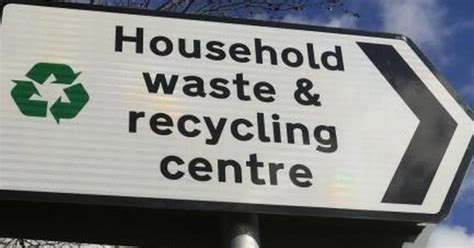 brentwood recycling centre booking